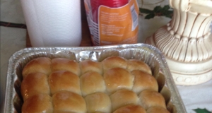 Alice's Turkey Day Light Rolls