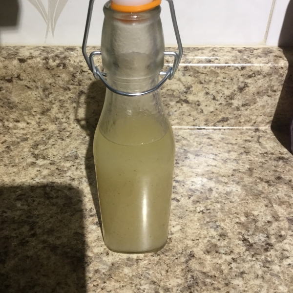 White Balsamic Vinaigrette