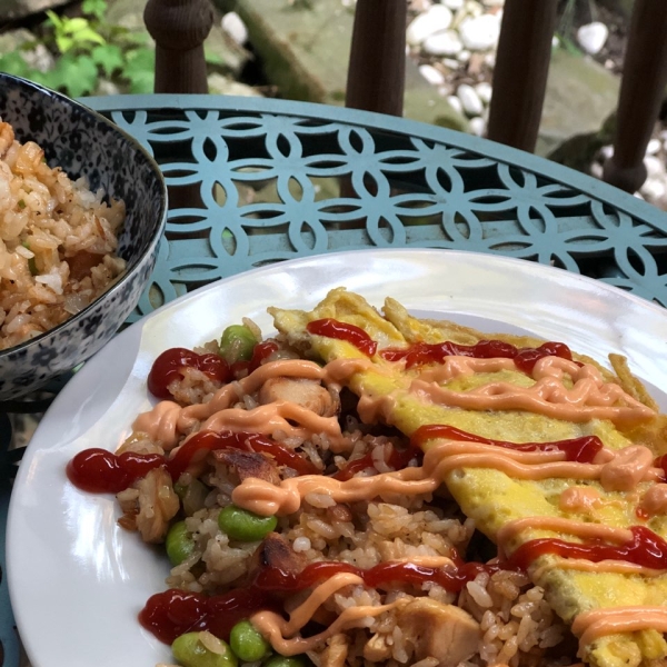 Nina's Filipino Fried Rice