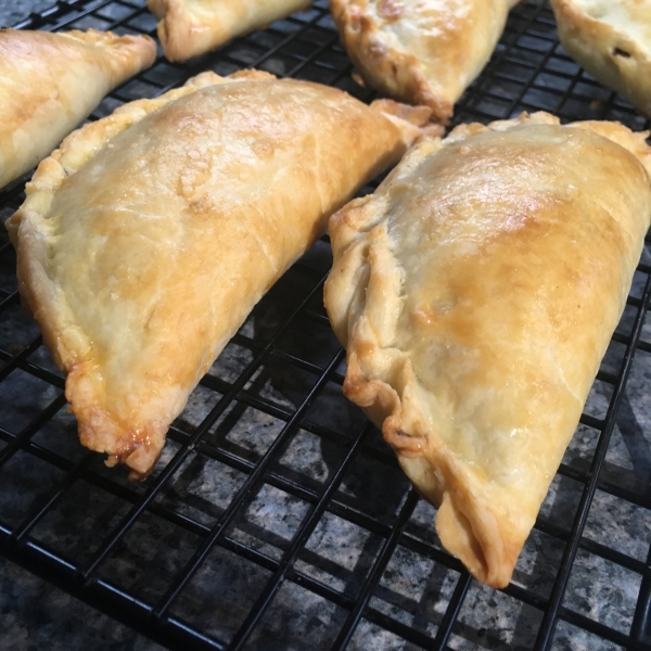 Argentinian Beef Empanadas