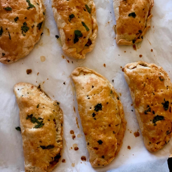 Argentinian Beef Empanadas