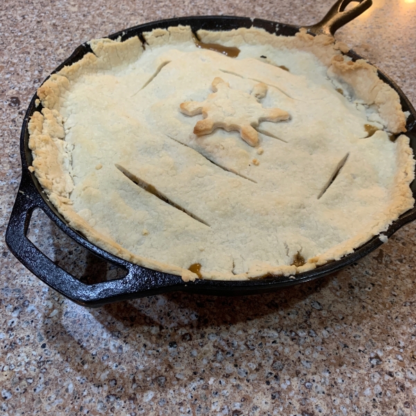 Veggie Pot Pie