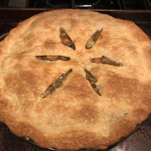 Veggie Pot Pie