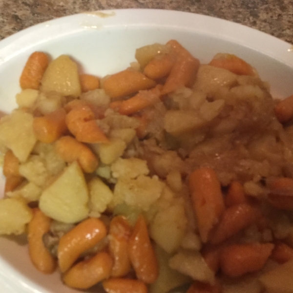 Easy Pressure Cooker Pot Roast