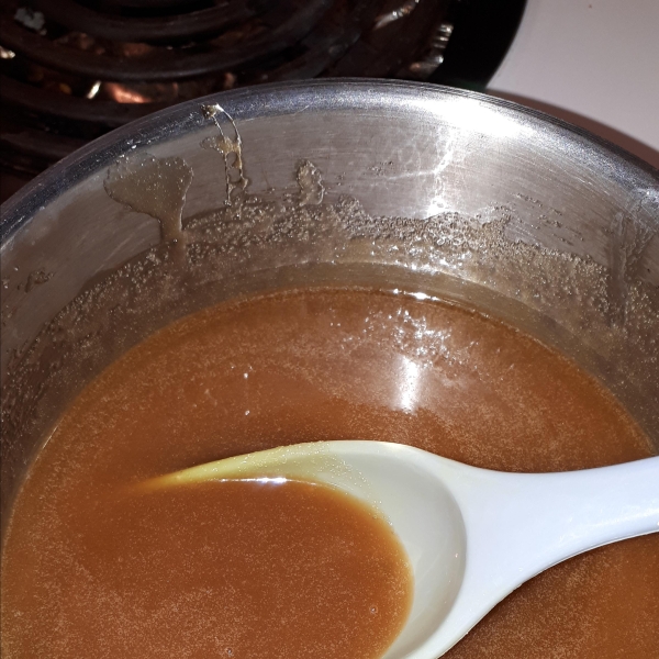 Butterscotch Sauce II