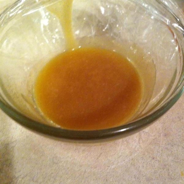 Butterscotch Sauce II