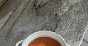 Low-Fat Cream of Tomato Soup