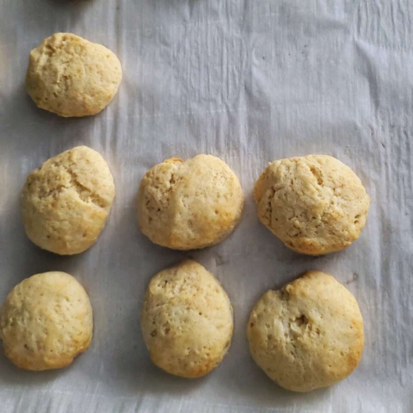 Sadie's Buttermilk Biscuits