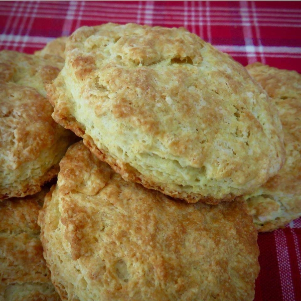 Sadie's Buttermilk Biscuits