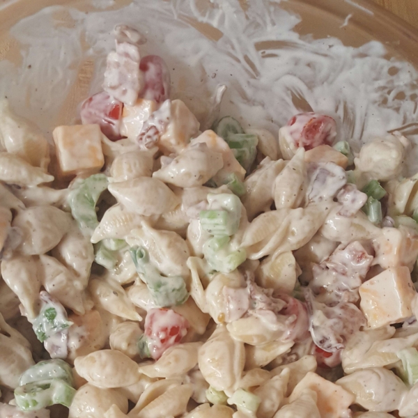 BLT Pasta Salad