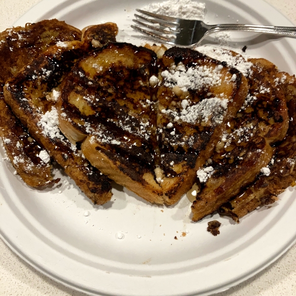 Sweet French Toast