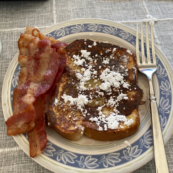 Sweet French Toast