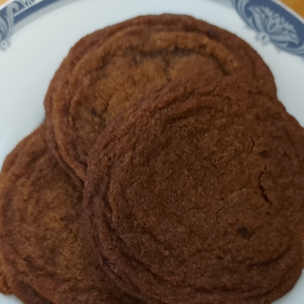 Molasses Cookies