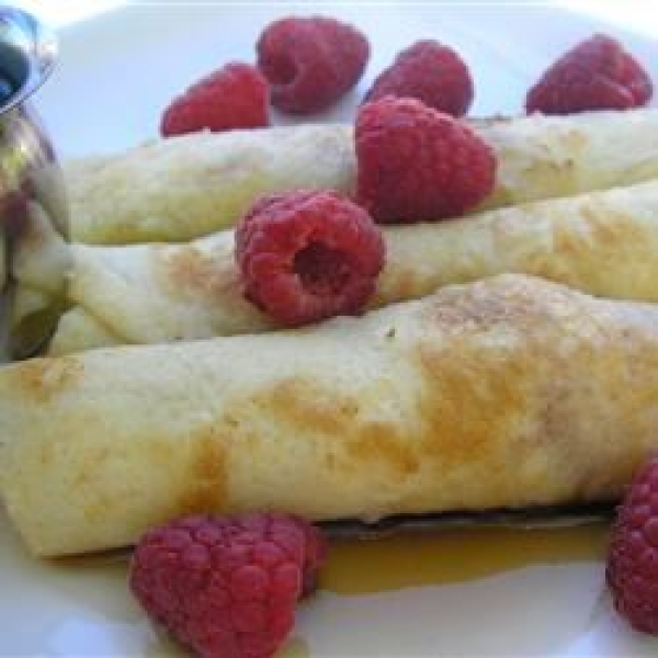 Crepe Syrup