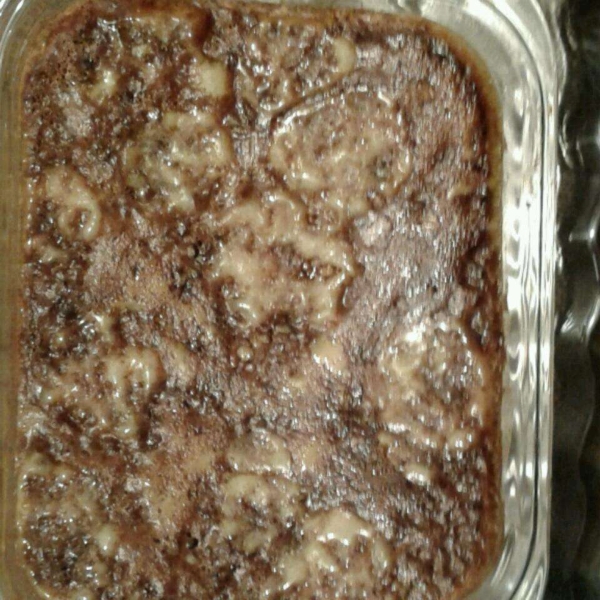 Grapenuts Custard