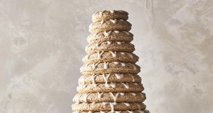 Kransekake (Norwegian Almond Ring Cake)