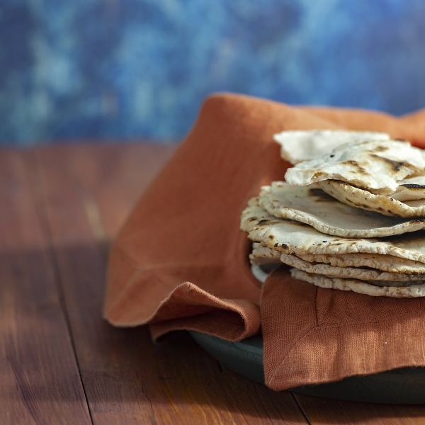 Paleo Cassava Flour Tortillas