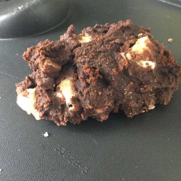 White Chip Chocolate Cookies