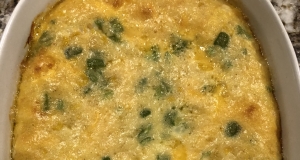 Baked Corn Casserole for Potlucks