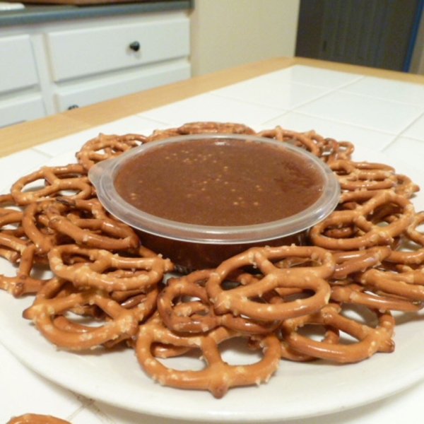 Clone of a Pretzel Dip