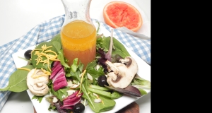 Grapefruit Vinaigrette