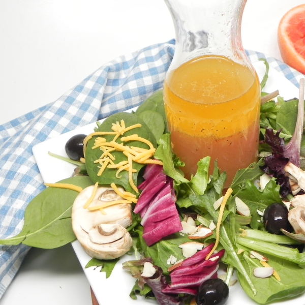 Grapefruit Vinaigrette