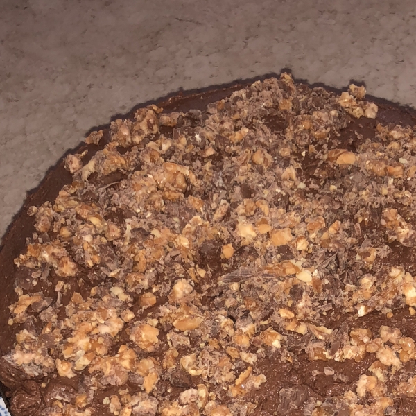 One Bowl Chocolate Cake II