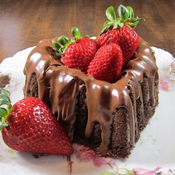 One Bowl Chocolate Cake II