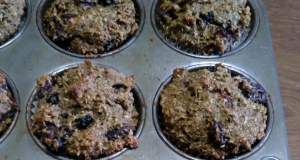 Alan's Ultimate Bran Muffins