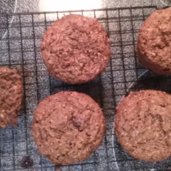 Alan's Ultimate Bran Muffins