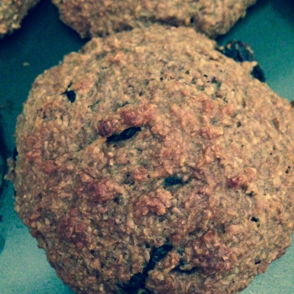 Alan's Ultimate Bran Muffins