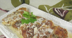 Brandy Chicken