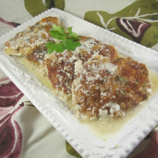 Brandy Chicken