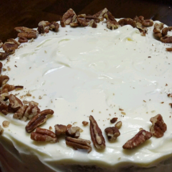 Hummingbird Cake IV