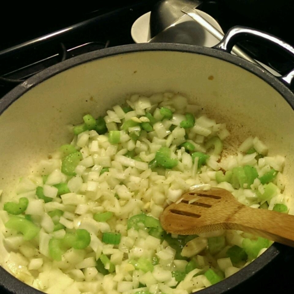 Tortilla Chicken Vegetable Soup