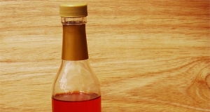 Homemade Chipotle Oil