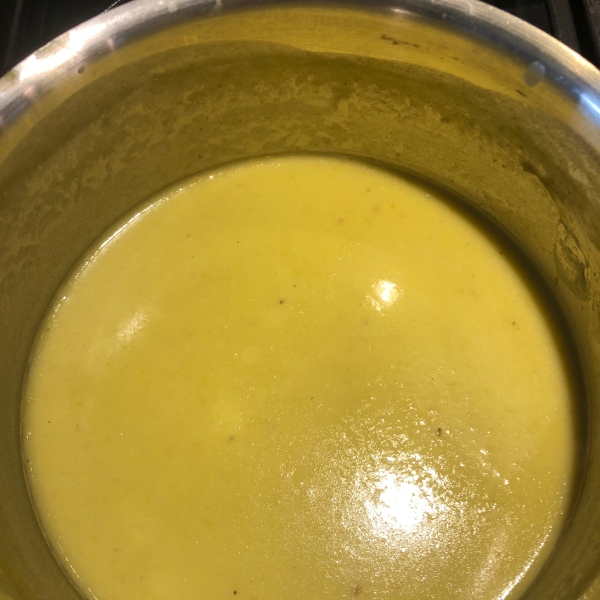 Asparagus Soup II