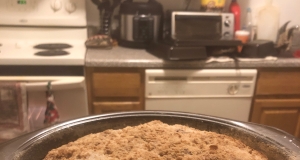 Blueberry Coffee Cake II