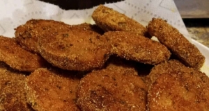 Perfect Fried Green Tomatoes