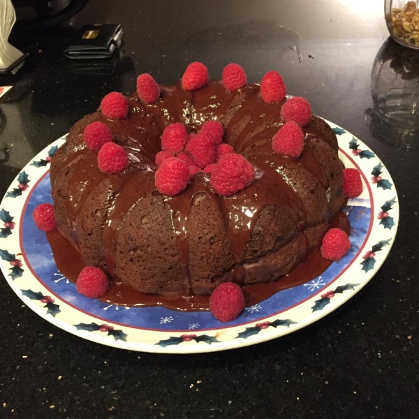 Kate's Chocolate Cake