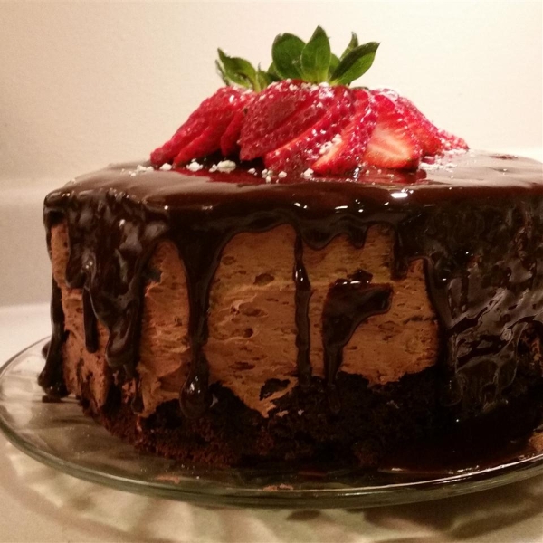 Kate's Chocolate Cake