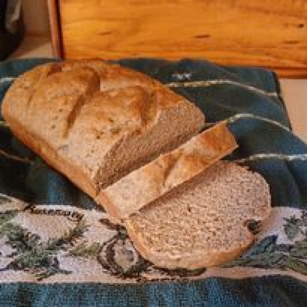 Real NY Jewish Rye Bread