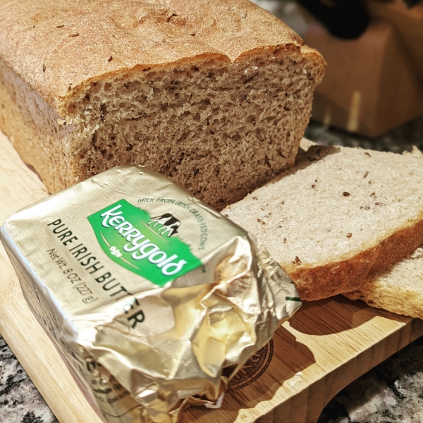 Real NY Jewish Rye Bread