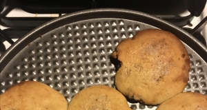 Sour Cream Raisin Cookies