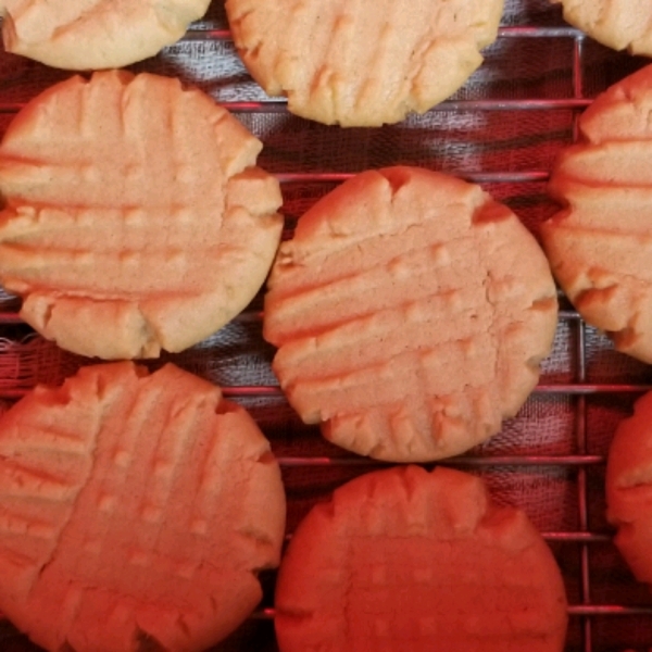 Favorite Peanut Butter Cookies