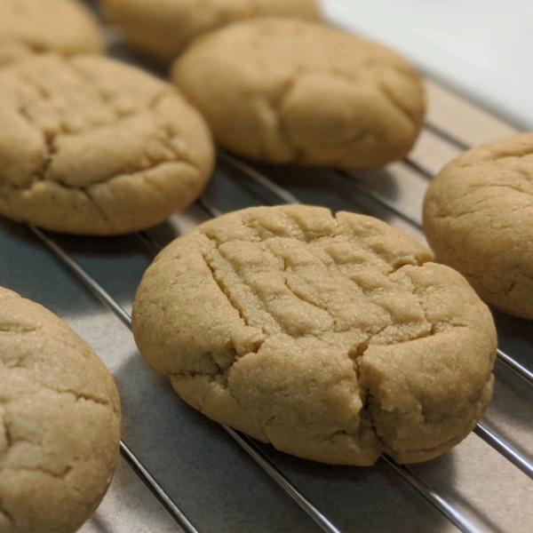 Favorite Peanut Butter Cookies