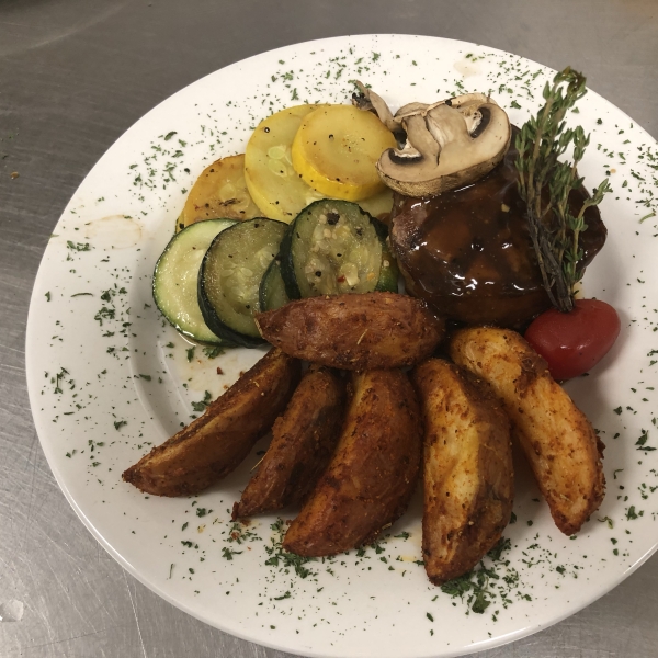 Savory Pumpkin Hummus