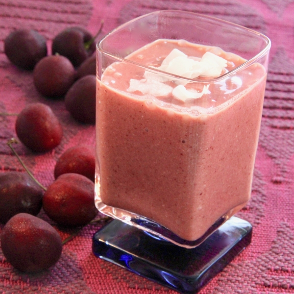 Berry Coconut Smoothie