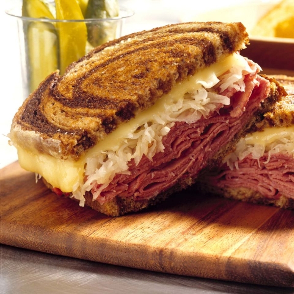 Reuben Sandwich