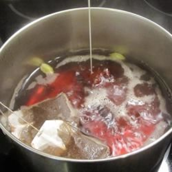 Masala Spicy Tea